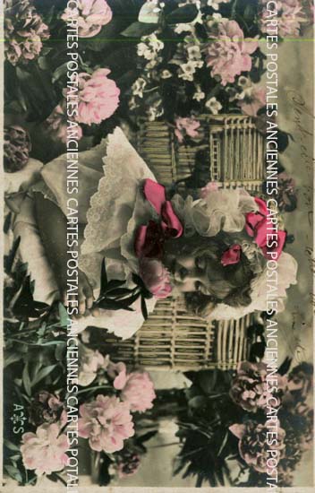 Cartes postales anciennes > CARTES POSTALES > carte postale ancienne > cartes-postales-ancienne.com Enfants