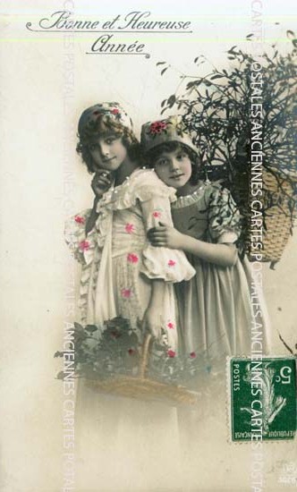 Cartes postales anciennes > CARTES POSTALES > carte postale ancienne > cartes-postales-ancienne.com Enfants