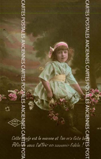Cartes postales anciennes > CARTES POSTALES > carte postale ancienne > cartes-postales-ancienne.com Enfants