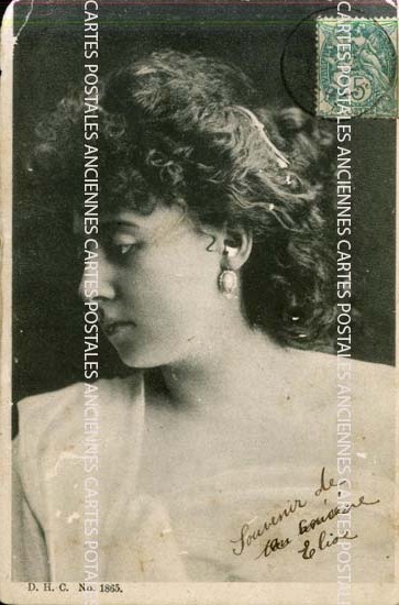 Cartes postales anciennes > CARTES POSTALES > carte postale ancienne > cartes-postales-ancienne.com Femme