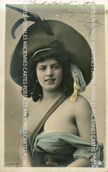 Cartes postales anciennes > CARTES POSTALES > carte postale ancienne > cartes-postales-ancienne.com Femme