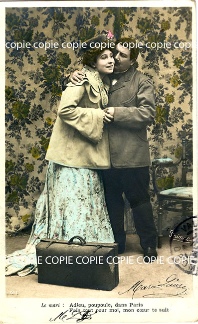 Cartes postales anciennes > CARTES POSTALES > carte postale ancienne > cartes-postales-ancienne.com Couple