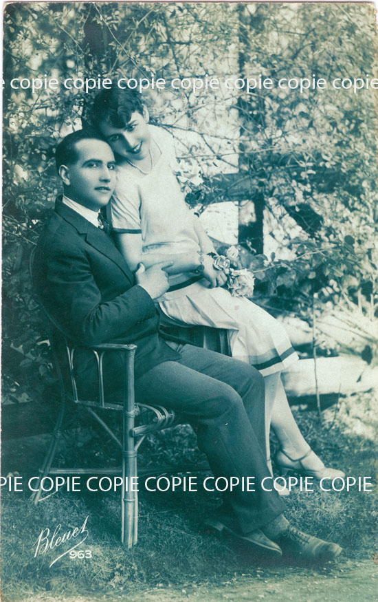 Cartes postales anciennes > CARTES POSTALES > carte postale ancienne > cartes-postales-ancienne.com Couple