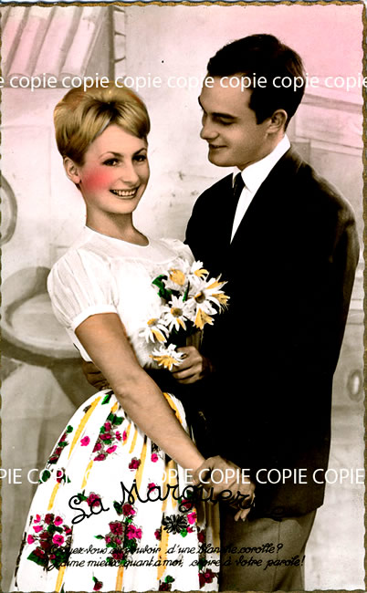 Cartes postales anciennes > CARTES POSTALES > carte postale ancienne > cartes-postales-ancienne.com Couple