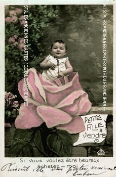 Cartes postales anciennes > CARTES POSTALES > carte postale ancienne > cartes-postales-ancienne.com Enfant bebe