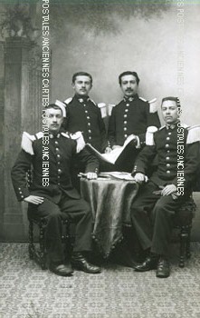 Cartes postales anciennes > CARTES POSTALES > carte postale ancienne > cartes-postales-ancienne.com Militaire