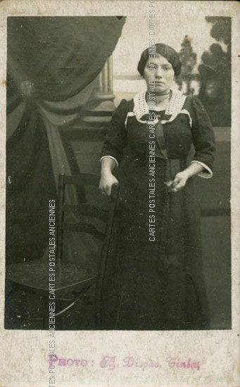 Cartes postales anciennes > CARTES POSTALES > carte postale ancienne > cartes-postales-ancienne.com Femmes photo