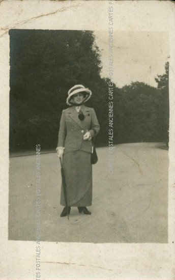 Cartes postales anciennes > CARTES POSTALES > carte postale ancienne > cartes-postales-ancienne.com Femmes photo