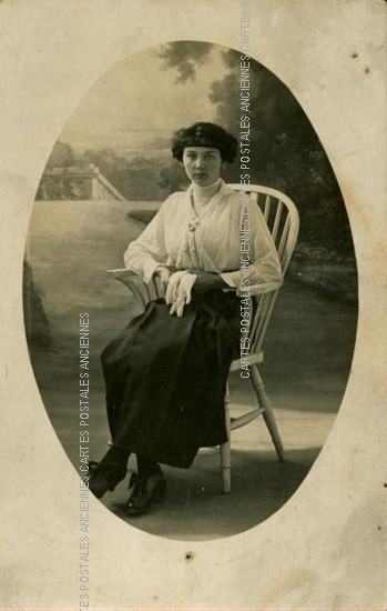 Cartes postales anciennes > CARTES POSTALES > carte postale ancienne > cartes-postales-ancienne.com Femmes photo