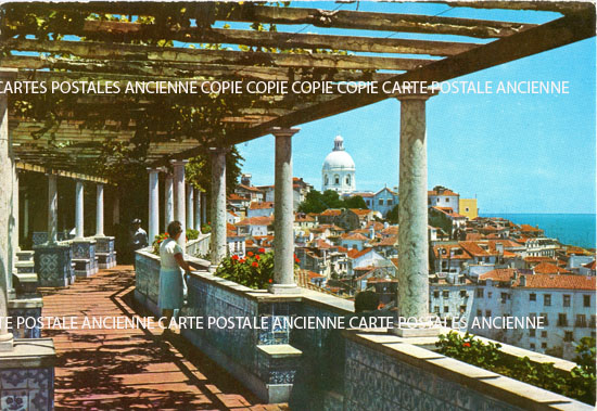 Cartes postales anciennes > CARTES POSTALES > carte postale ancienne > cartes-postales-ancienne.com Union europeenne Portugal Lisbonne