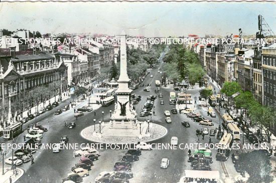 Cartes postales anciennes > CARTES POSTALES > carte postale ancienne > cartes-postales-ancienne.com Union europeenne Portugal Lisbonne