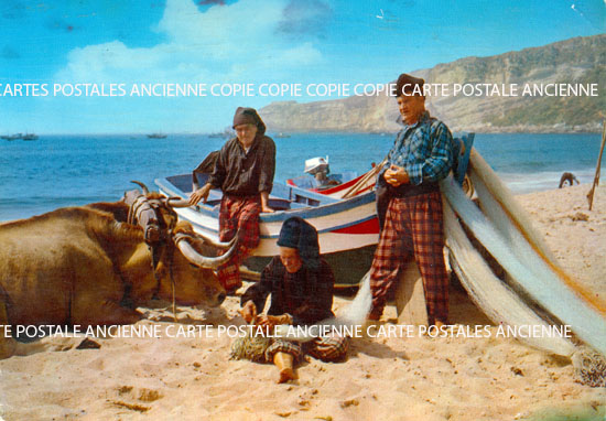 Cartes postales anciennes > CARTES POSTALES > carte postale ancienne > cartes-postales-ancienne.com Union europeenne Portugal Nazare