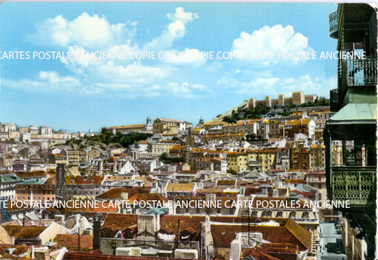 Cartes postales anciennes > CARTES POSTALES > carte postale ancienne > cartes-postales-ancienne.com Union europeenne Portugal Lisbonne