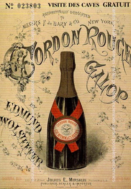 Wine labels