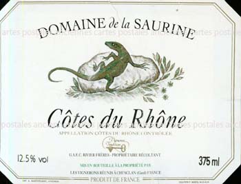 Wine labels