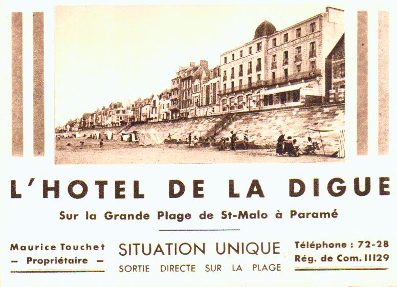 Cartes postales anciennes > CARTES POSTALES > carte postale ancienne > cartes-postales-ancienne.com Hotel restaurant