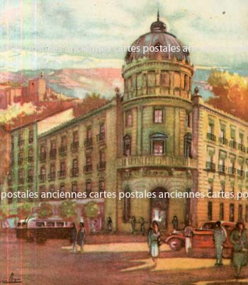 The hotels the restaurants