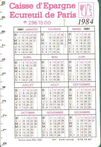 Cartes postales anciennes > CARTES POSTALES > carte postale ancienne > cartes-postales-ancienne.com Calendrier