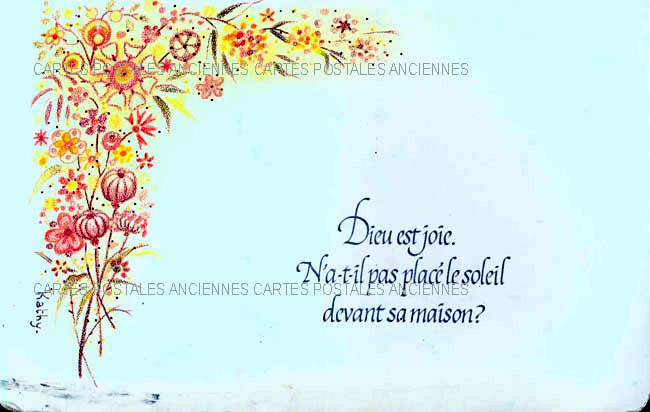 Cartes postales anciennes > CARTES POSTALES > carte postale ancienne > cartes-postales-ancienne.com Religion Divers