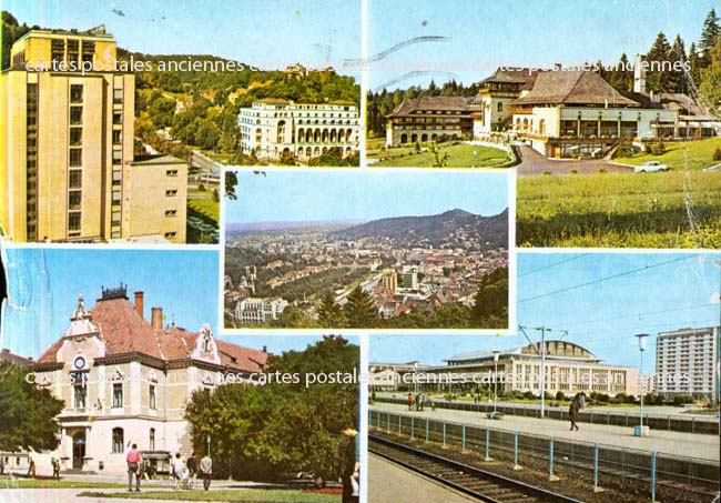 Cartes postales anciennes > CARTES POSTALES > carte postale ancienne > cartes-postales-ancienne.com Union europeenne Roumanie