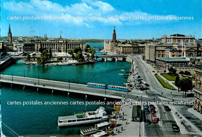 Cartes postales anciennes > CARTES POSTALES > carte postale ancienne > cartes-postales-ancienne.com Union europeenne Suede