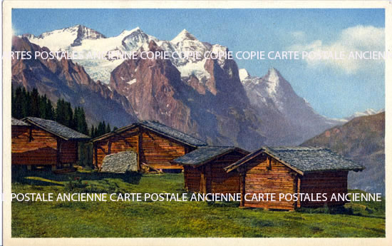 Cartes postales anciennes > CARTES POSTALES > carte postale ancienne > cartes-postales-ancienne.com Suisse