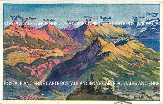 Cartes postales anciennes > CARTES POSTALES > carte postale ancienne > cartes-postales-ancienne.com Suisse
