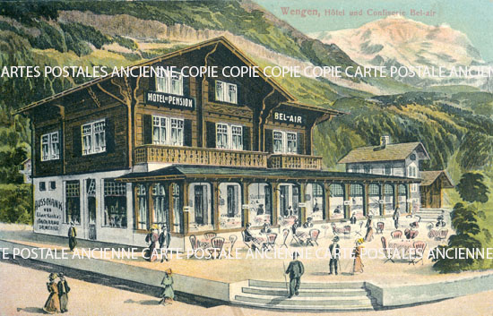 Cartes postales anciennes > CARTES POSTALES > carte postale ancienne > cartes-postales-ancienne.com Suisse