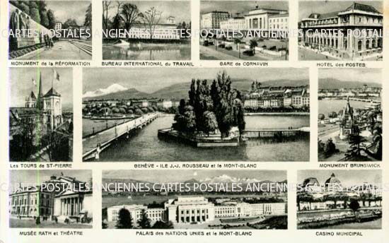 Cartes postales anciennes > CARTES POSTALES > carte postale ancienne > cartes-postales-ancienne.com Suisse