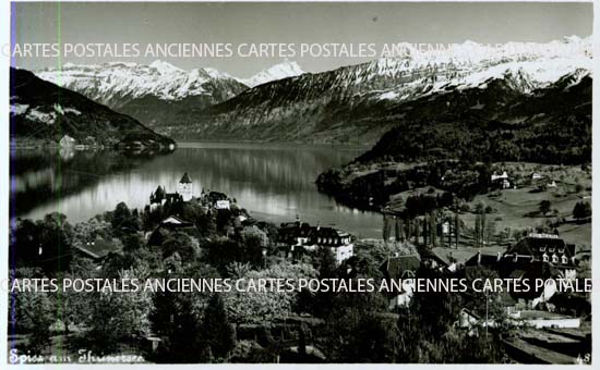 Cartes postales anciennes > CARTES POSTALES > carte postale ancienne > cartes-postales-ancienne.com Suisse