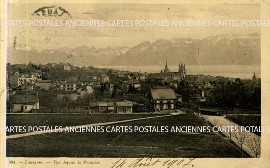 Cartes postales anciennes > CARTES POSTALES > carte postale ancienne > cartes-postales-ancienne.com Suisse