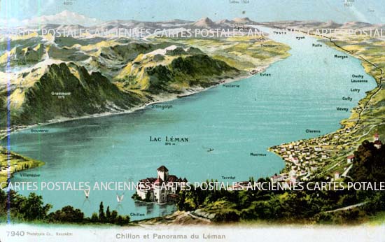 Cartes postales anciennes > CARTES POSTALES > carte postale ancienne > cartes-postales-ancienne.com Suisse