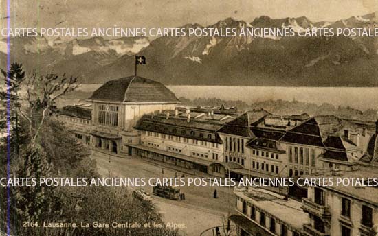 Cartes postales anciennes > CARTES POSTALES > carte postale ancienne > cartes-postales-ancienne.com Suisse