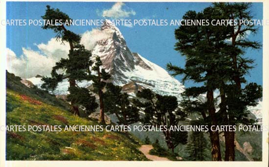 Cartes postales anciennes > CARTES POSTALES > carte postale ancienne > cartes-postales-ancienne.com Suisse