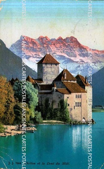 Cartes postales anciennes > CARTES POSTALES > carte postale ancienne > cartes-postales-ancienne.com Suisse