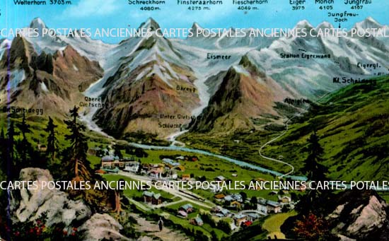 Cartes postales anciennes > CARTES POSTALES > carte postale ancienne > cartes-postales-ancienne.com Suisse
