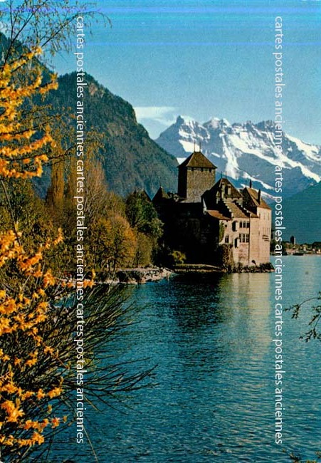 Cartes postales anciennes > CARTES POSTALES > carte postale ancienne > cartes-postales-ancienne.com Suisse