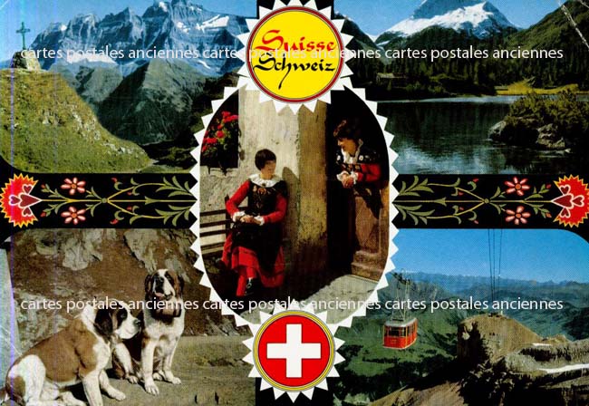 Cartes postales anciennes > CARTES POSTALES > carte postale ancienne > cartes-postales-ancienne.com Suisse
