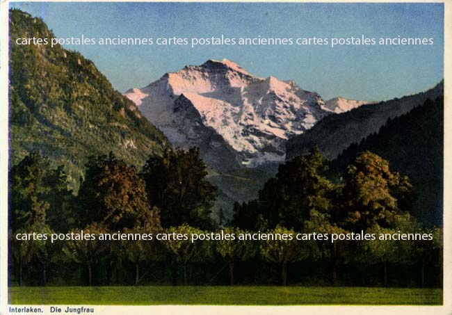 Cartes postales anciennes > CARTES POSTALES > carte postale ancienne > cartes-postales-ancienne.com Suisse