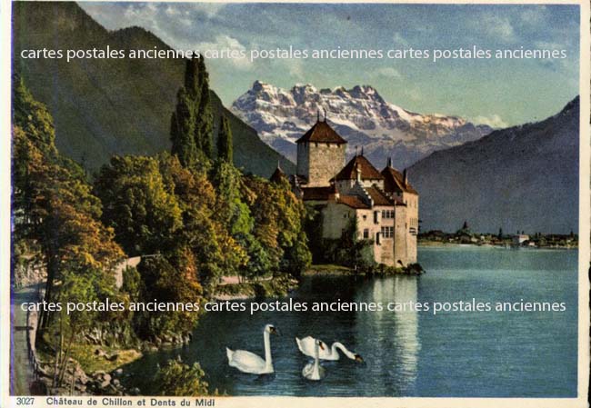 Cartes postales anciennes > CARTES POSTALES > carte postale ancienne > cartes-postales-ancienne.com Suisse