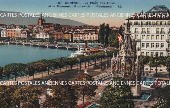 Cartes postales anciennes > CARTES POSTALES > carte postale ancienne > cartes-postales-ancienne.com Suisse