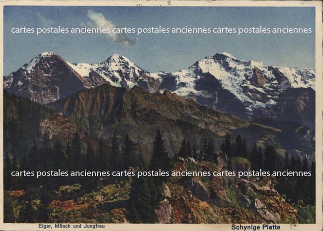 Cartes postales anciennes > CARTES POSTALES > carte postale ancienne > cartes-postales-ancienne.com Suisse