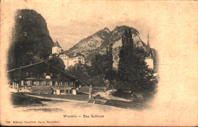 Cartes postales anciennes > CARTES POSTALES > carte postale ancienne > cartes-postales-ancienne.com Suisse