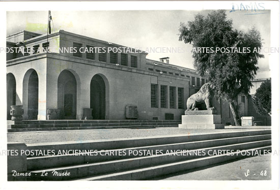 Cartes postales anciennes > CARTES POSTALES > carte postale ancienne > cartes-postales-ancienne.com Syrie