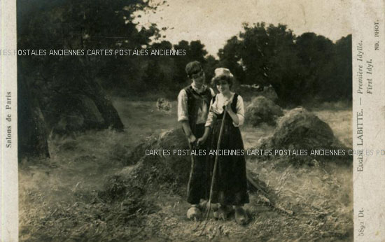 Cartes postales anciennes > CARTES POSTALES > carte postale ancienne > cartes-postales-ancienne.com Tableau sculpture