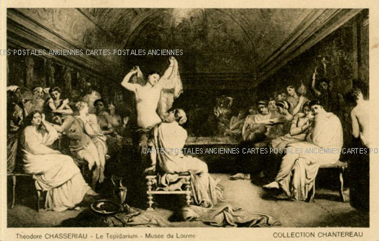 Cartes postales anciennes > CARTES POSTALES > carte postale ancienne > cartes-postales-ancienne.com Tableau sculpture