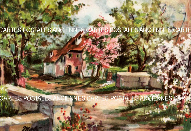 Cartes postales anciennes > CARTES POSTALES > carte postale ancienne > cartes-postales-ancienne.com Tableau sculpture