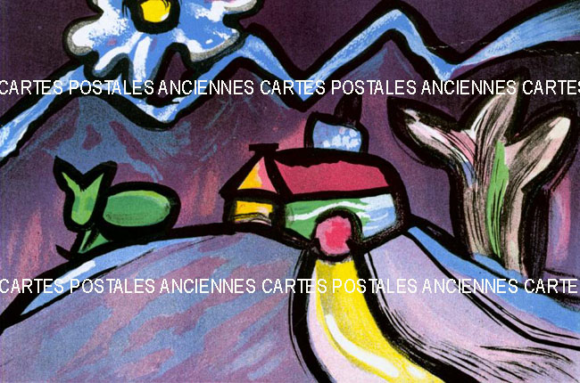 Cartes postales anciennes > CARTES POSTALES > carte postale ancienne > cartes-postales-ancienne.com Tableau sculpture