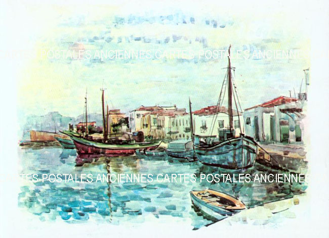 Cartes postales anciennes > CARTES POSTALES > carte postale ancienne > cartes-postales-ancienne.com Tableau sculpture