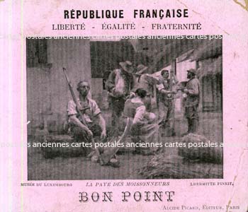Cartes postales anciennes > CARTES POSTALES > carte postale ancienne > cartes-postales-ancienne.com Tableau sculpture